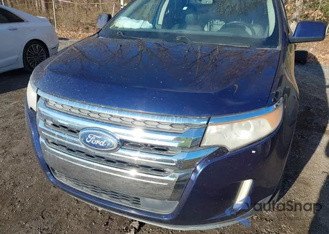 2011 Ford Edge Limited z USA, uszkodzony, nr VIN 2FMDK4KC5BBA44891